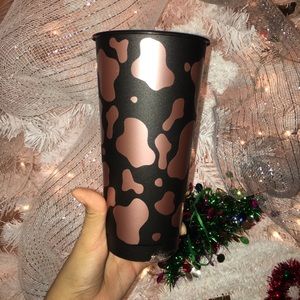 Cow print